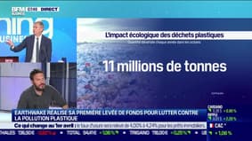 Samuel Le Bihan (Earthwake) : Première levée de fonds d'Earthwake pour lutter contre la pollution - 31/03