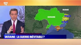 Ukraine : la guerre inévitable ? - 22/02