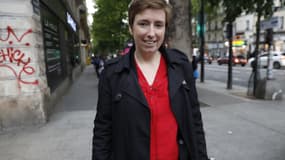 Caroline De Haas en mai 2017.