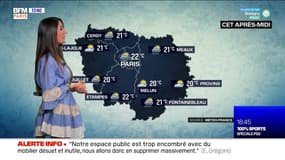 Météo Paris-Ile de France du 5 juillet: Un ciel toujours chargé de nuages