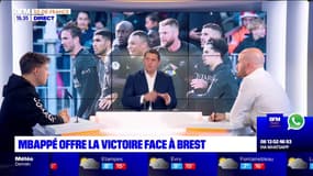 Kop Paris du lundi 30 octobre - Mbappé offre la victoire face à Brest