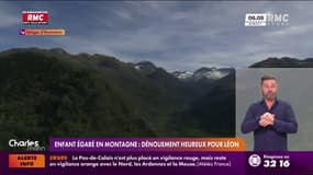 Enfant égaré en montagne : dénouement heureux pour Léon