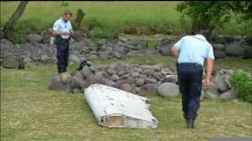 L'énigme du MH370 suspendue aux analyses d'un fragment d'aile