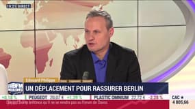 Les insiders (1/3): Édouard Philippe, un déplacement pour rassurer Berlin - 10/01