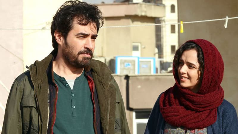 "The Salesman" d'Asghar Farhadi 