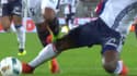 Penalty non sifflé sur Malcom