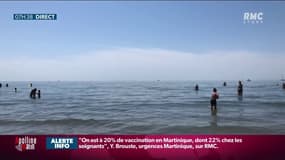 Météo : la chaleur débarque en France, avec 40°C dans le Var ce jeudi