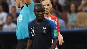 N'Golo Kanté