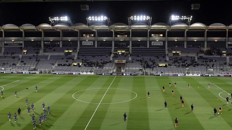 Le Stadium de Toulouse