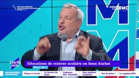 Allocation de rentrée: "Dans certaines familles, on attend cette prime pour acheter tout sauf des fournitures scolaires"