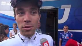 Cyclisme / Pinot : "Je suis sur mon nuage" 27/07