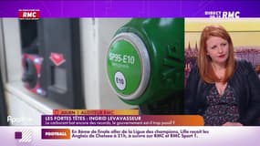 Les fortes têtes : Le carburant bat encore des records, le gouvernement est-il trop passif ? - 22/02