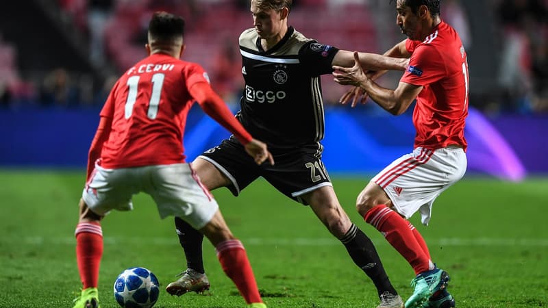 Frenkie de Jong
