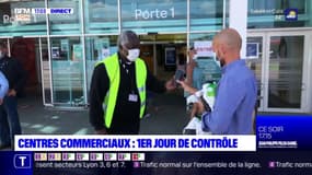 Rhône: le pass sanitaire obligatoire dans 13 centres commerciaux depuis ce lundi