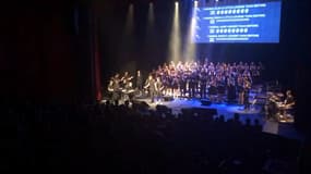 Les adieux au professeur de musique à Tarare