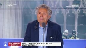 Gilles-William Goldnadel : "Je ne pense pas que la religion catholique est celle qui brime le plus les femmes en France aujourd'hui !"