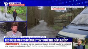 Découverte des ossements du petit Émile: via un arrêté, le maire du Haut-Vernet interdit tout accès au village par les personnes extérieures pendant une semaine