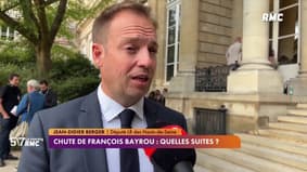 Chute de François Bayrou : quelles suites ? 