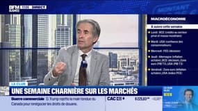 Une semaine charnière sur les marchés 