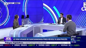 BFM Crypto, le Club : Le vrai visage de Sam Bankman-Fried révélé à son procès - 16/10