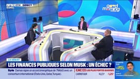 Les finances publiques selon Musk : un échec ?