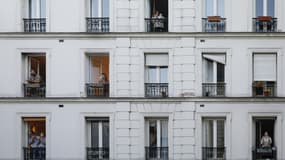 Des appartements - Illustration