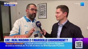 Real-OM : le coup de gueule d'Omar Keddadouche contre l'arbitrage du match 