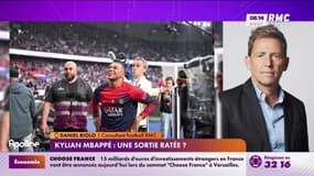 Kylian Mbappé : une sortie ratée ?