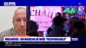 Mulhouse: un marché de Noël "responsable"