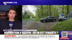 Disparition d'Agathe: où en est l'enquête?