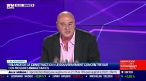 Henry Buzy-Cazaux (IMSI) : Le gouvernement veut rectifier le tir pour le nouveau DPE - 27/09
