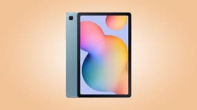 La Samsung Galaxy Tab S6 Lite est à prix cassé, la promo est complètement folle