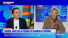 Top Sorties du vendredi 17 janvier - La Caennaise Daysy sur scène avec P. Garnier