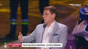 Tirs de dealers à Montreuil : colère des riverains – 21/01
