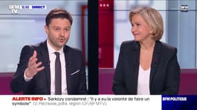 Valérie Pécresse sur les régionales: "Le temps de la campagne n'est pas venu, mais il viendra"