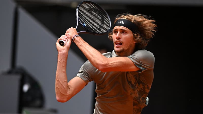 A. Zverev
