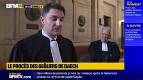François Hollande/Geôliers de Daesh: 'une grande dignité"
