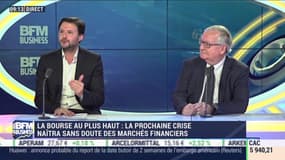 Les Experts: Le projet non avoué de la BCE est-il uniquement de sauver la solvabilité des Etats ? - 18/11