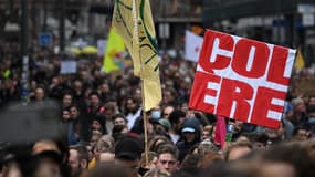 L'intersyndicale appelle à une nouvelle journée de mobilisation le 13 avril.
