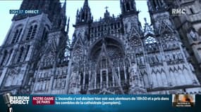 La cathédrale de Rouen