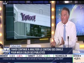 Frédéric Simottel : Yahoo continue à analyser le contenu des emails pour mieux cibler ses publicités - 30/08