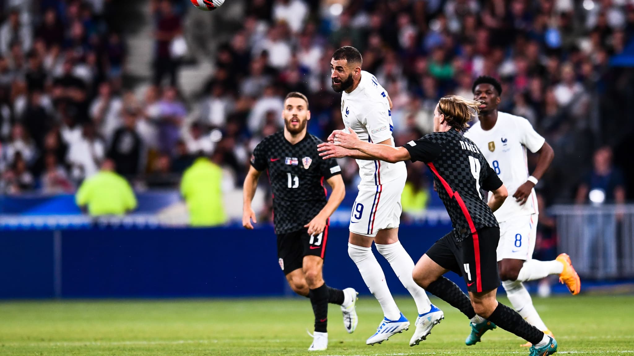 Equipe De France: Les Bleus Relégués En Ligue Des Nations B Dès Le ...