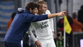 Villas-Boas et Rongier