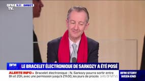 Story 1 : Le bracelet électronique de Sarkozy a été posé - 07/02