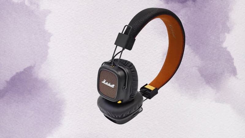 Casque Marshall : ce site propose une offre affolante pendant une durée limitée