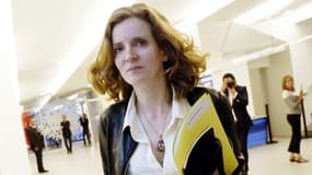 Nathalie Kosciusko-Morizet vice-présidente Les Républicains