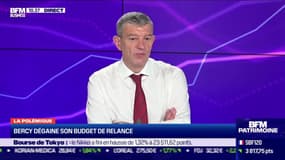 Nicolas Doze : Bercy dégaine son plan de relance - 28/09