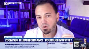 La valeur du jour : Zoom sur Téléperformance - 07/02