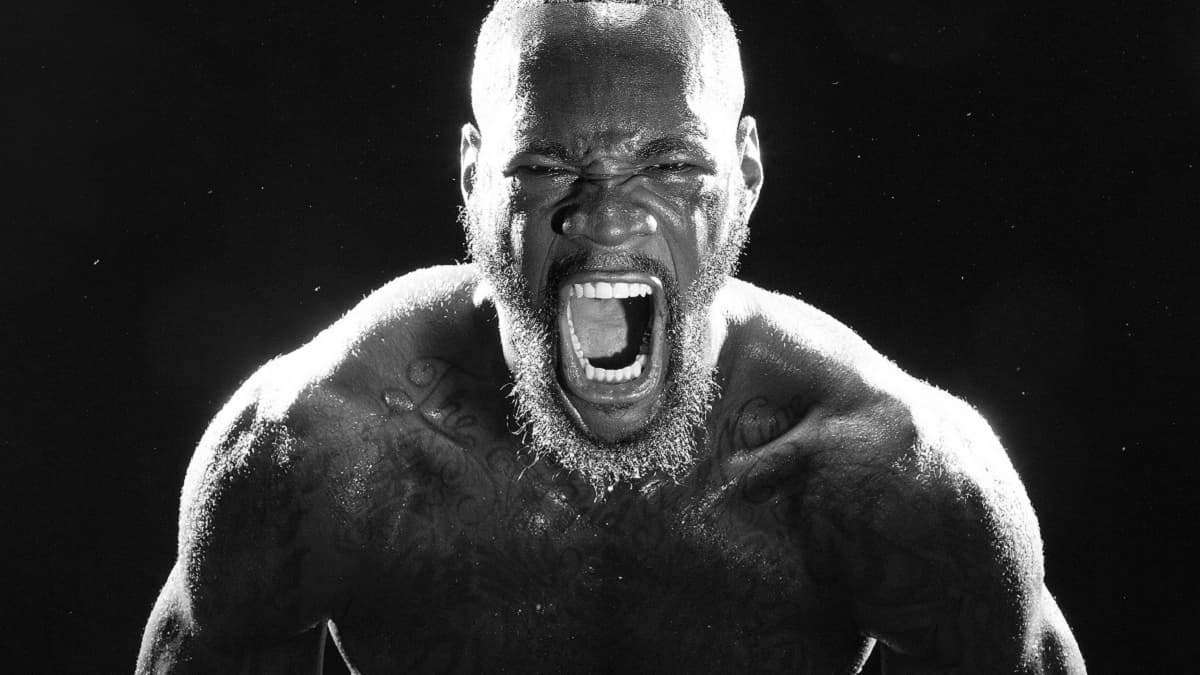 Deontay Wilder