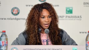 Serena Williams est grandissime favorite de ce Roland Garros